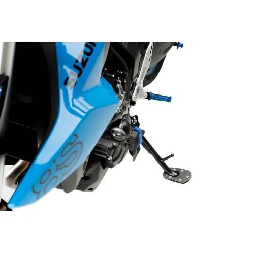 PUIG extension de base béquille SUZUKI V-STROM 800 / 1000 / 1050 / GSX-8S / 2014 2026 - 21631