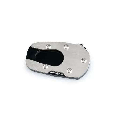 PUIG extension de base béquille SUZUKI V-STROM 800 / 1000 / 1050 / GSX-8S / 2014 2025 ref 21631