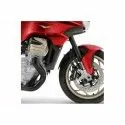 PUIG front Fender Extension MOTO GUZZI V100 MANDELLO / S /  2023 2026 - 21643