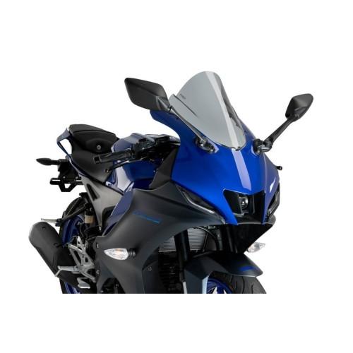 PUIG Bulle Z-RACING YAMAHA YZF-R125 / 2023 2026 - 21715