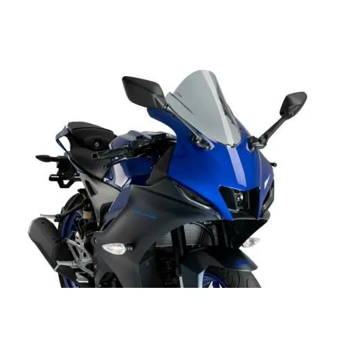 PUIG Bulle Z-RACING YAMAHA YZF-R125 / 2023 2026 - 21715