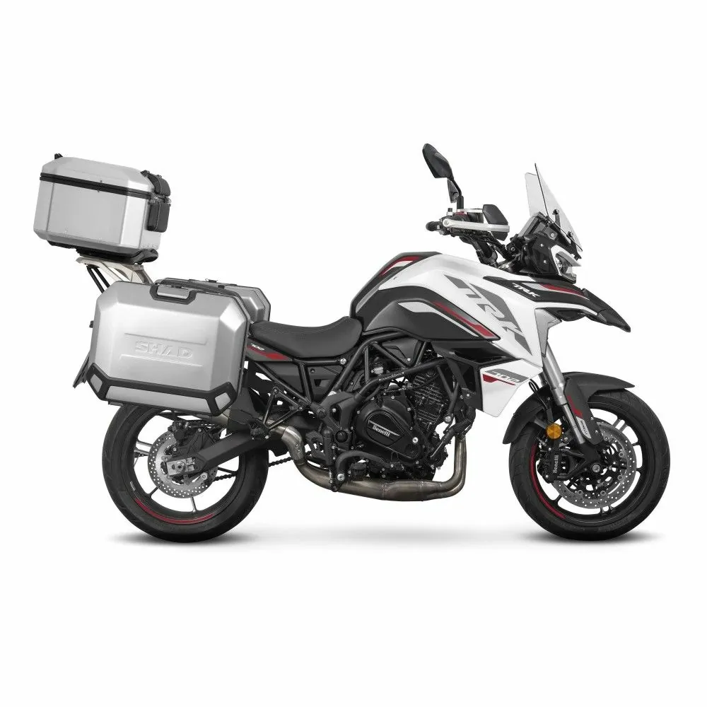 SHAD 4P - side case support BENELLI TRK 702 / X / 2023 2026 - B0TR734P