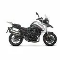 SHAD 4P - support valises latérales BENELLI TRK 702 / X / 2023 2026 - B0TR734P