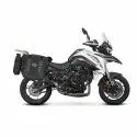 SHAD 4P - support valises latérales BENELLI TRK 702 / X / 2023 2026 - B0TR734P