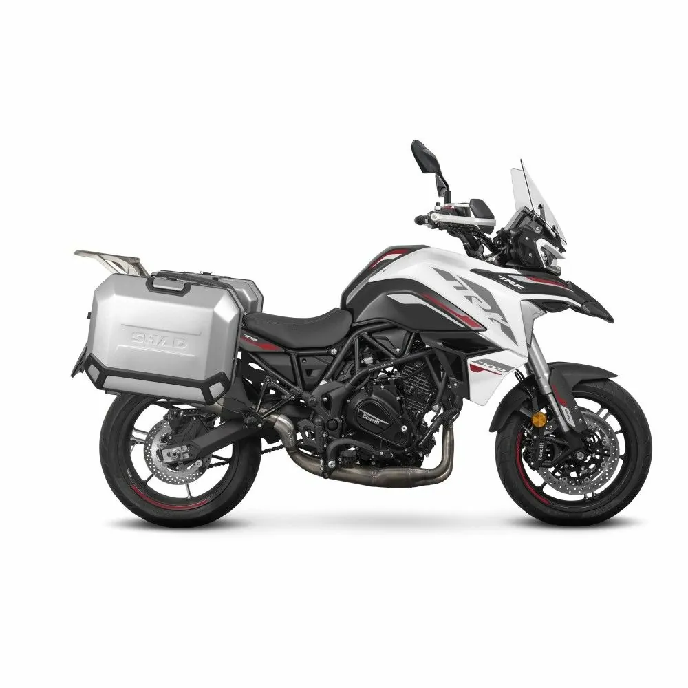 SHAD 4P - side case support BENELLI TRK 702 / X / 2023 2026 - B0TR734P