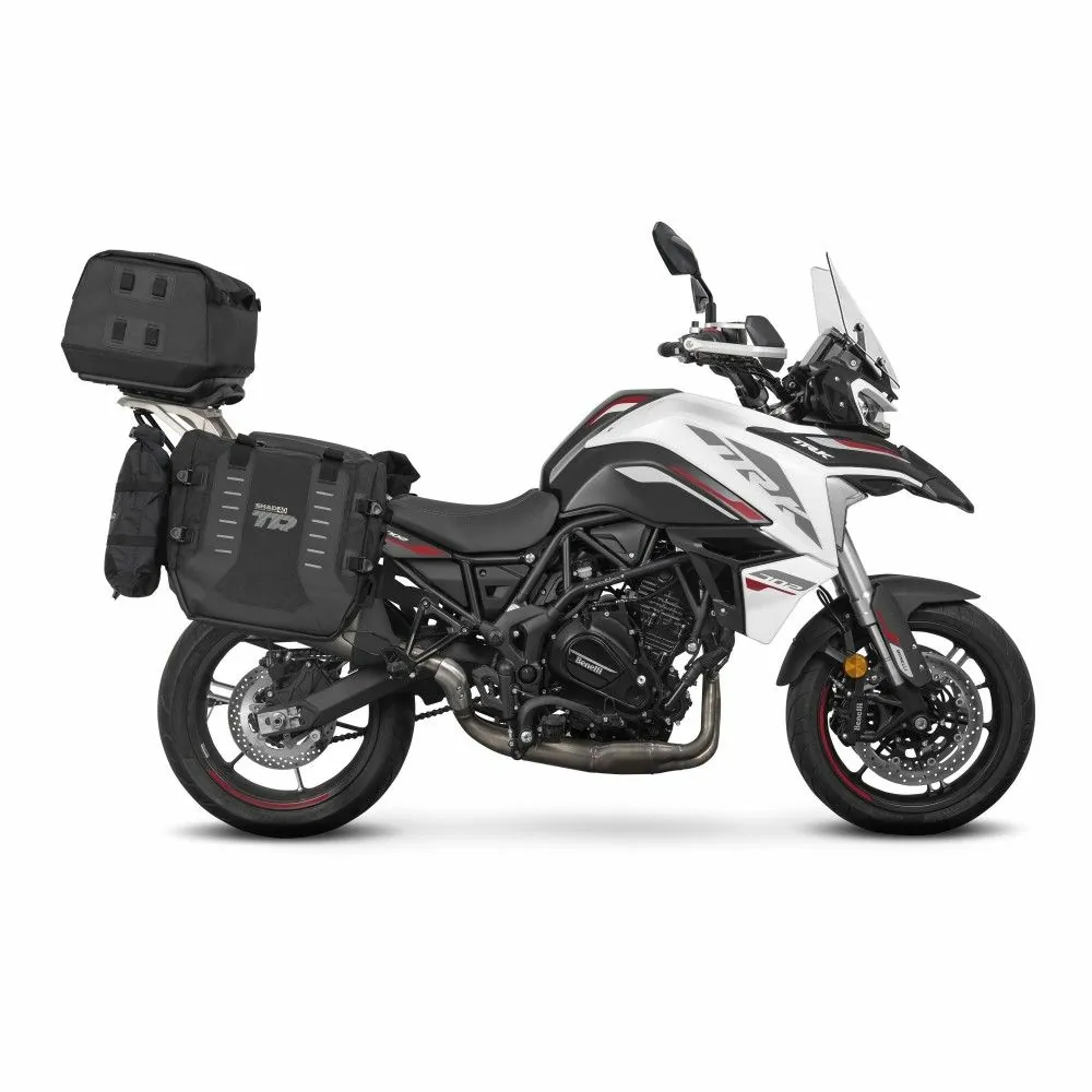 SHAD 4P - side case support BENELLI TRK 702 / X / 2023 2026 - B0TR734P