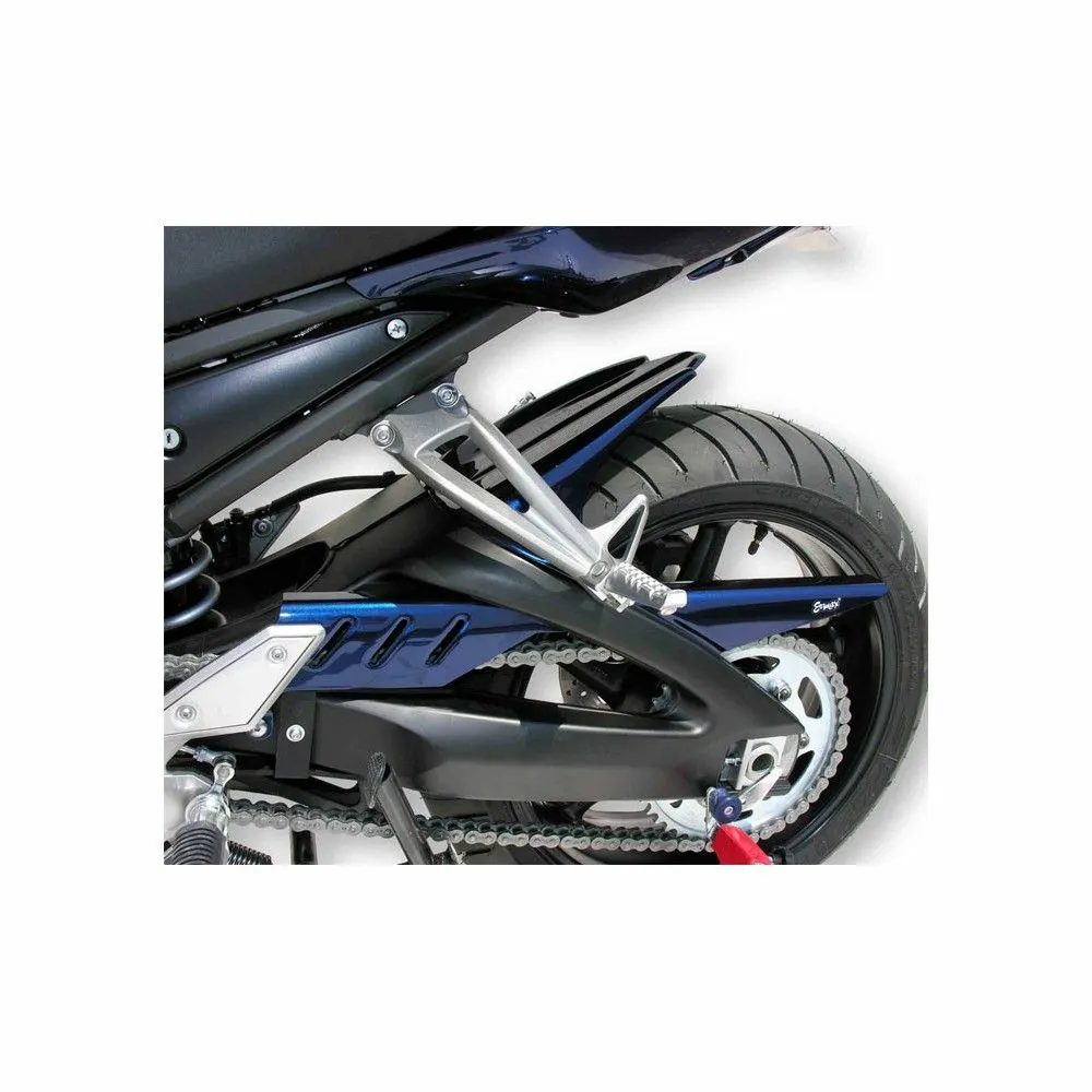 ermax painted rear mudguard Yamaha FZ1 & FZ1 Fazer 2006 to 2015