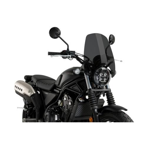 PUIG saute-vent NEW GENERATION Touring HONDA CL 500  / 2023 2026 - 21700