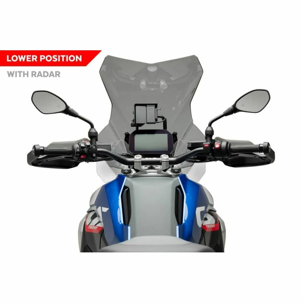 PUIG Touring Screen BMW R 1300 GS (with radar) / 2023 2026 - 21795