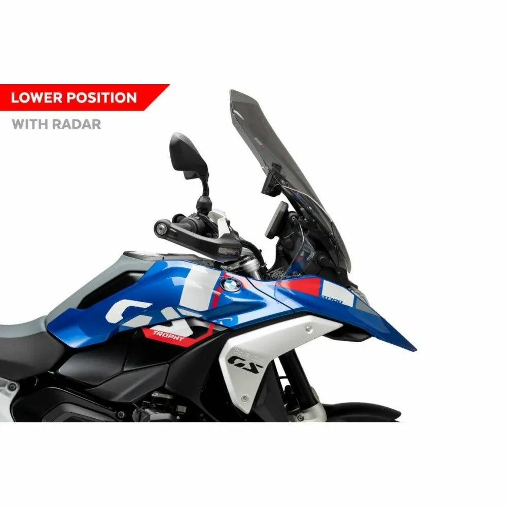 puig-touring-screen-bmw-r1300gs-with-radar-2023-2024-ref-21795