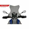 PUIG Touring Screen BMW R 1300 GS (with radar) / 2023 2026 - 21795