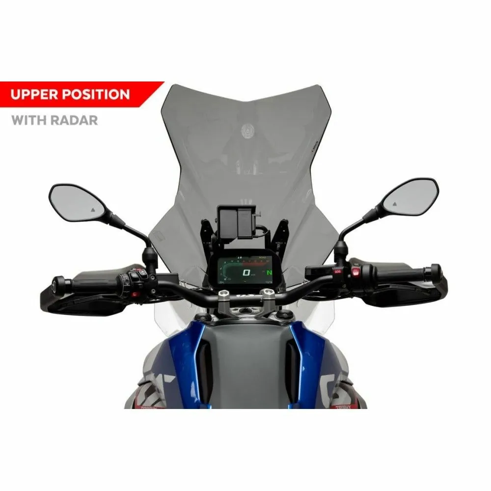 PUIG Touring Screen BMW R 1300 GS (with radar) / 2023 2026 - 21795