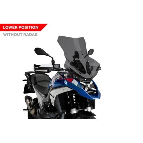 PUIG Touring Screen BMW R 1300 GS (without radar) / 2023 2026 - 21840
