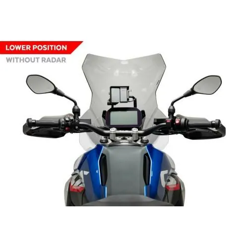 PUIG Touring Screen BMW R1300GS (without radar) / 2023 2025 ref 21840