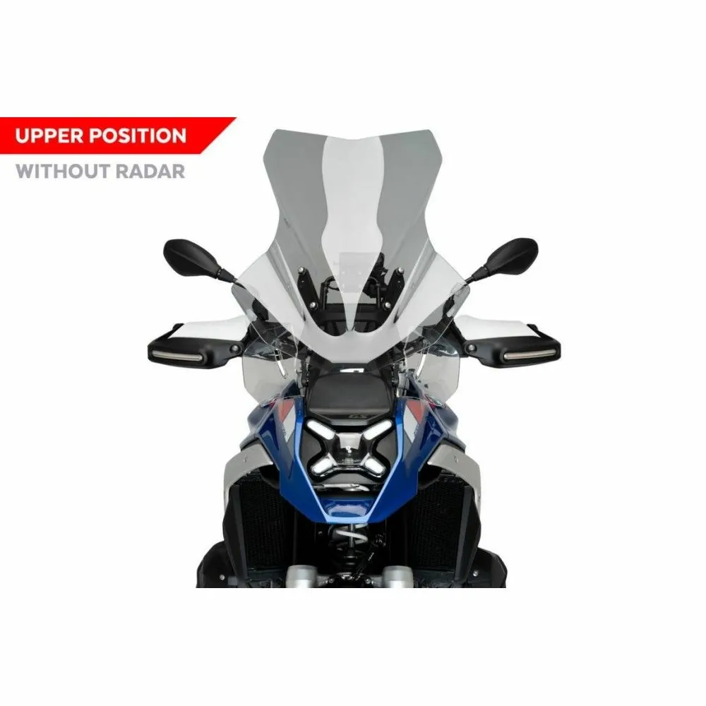 PUIG Touring Screen BMW R 1300 GS (without radar) / 2023 2026 - 21840