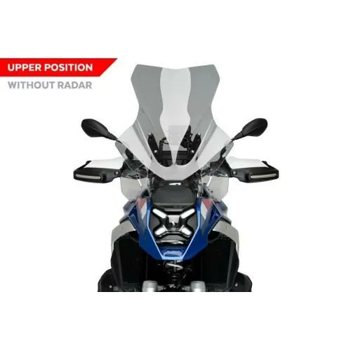 PUIG Touring Screen BMW R1300GS (without radar) / 2023 2025 ref 21840