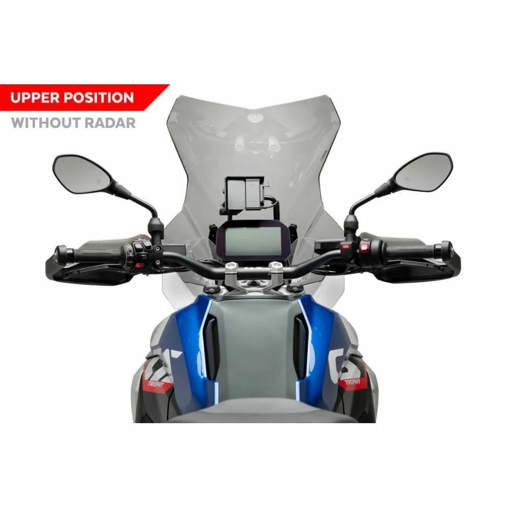 PUIG Touring Screen BMW R 1300 GS (without radar) / 2023 2026 - 21840