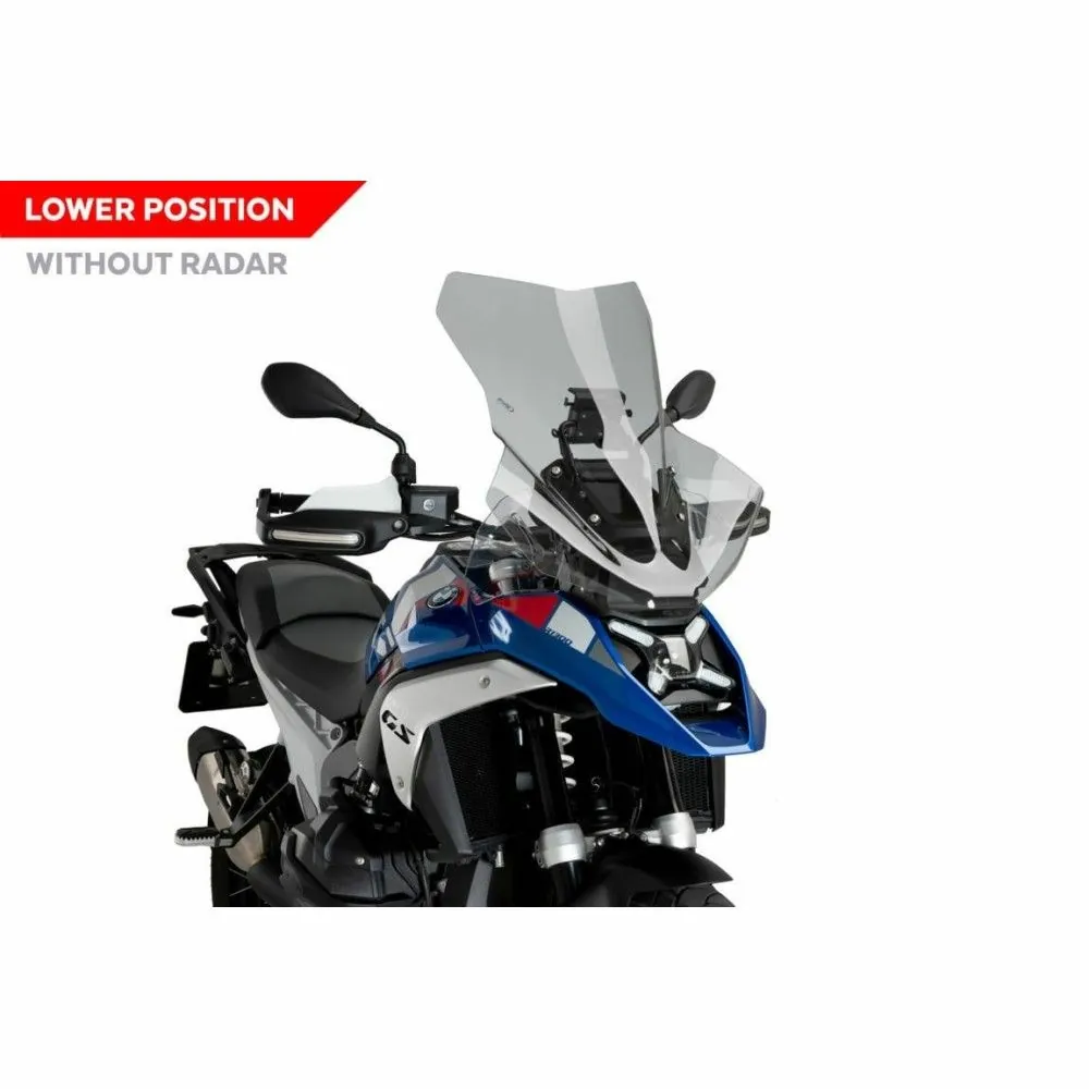 PUIG Bulle Touring BMW R 1300 GS (sans radar) / 2023 2026 - 21840