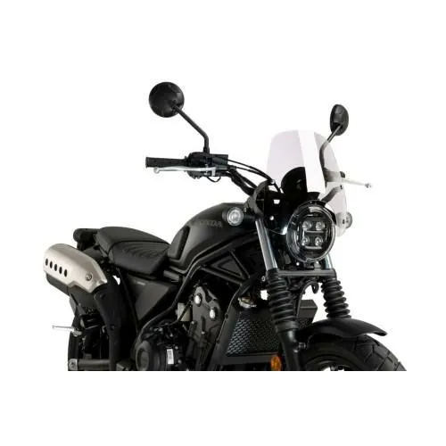 PUIG Saute-Vent NEW GENERATION sport HONDA CL 500 / 2023 2025 ref 21634