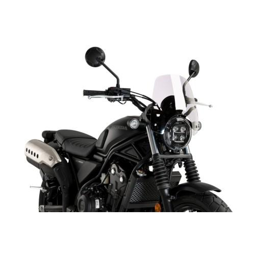 PUIG Saute-Vent NEW GENERATION sport HONDA CL 500 / 2023 2026 - 21634