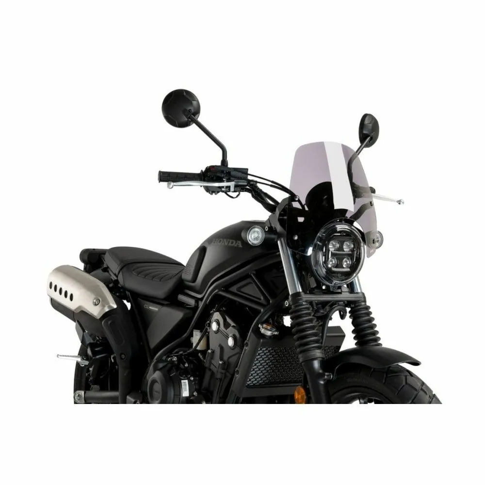 PUIG NEW GENERATION SPORT windshield HONDA CL 500 / 2023 2026 - 21634