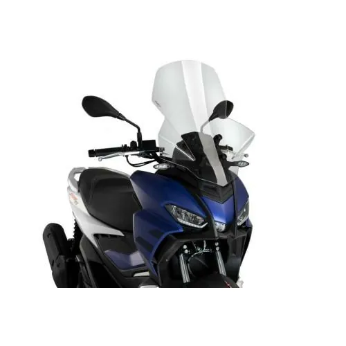 PUIG V-Tech Line Touring Windshield TOURING APRILIA SR GT 125 / 200 / SPORT / 2022 2025 - 21482