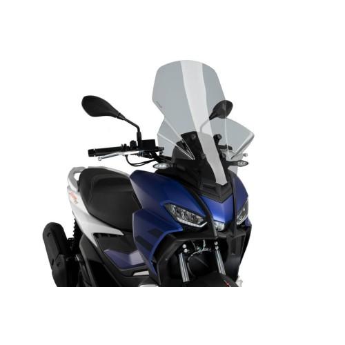 PUIG Pare Brise Bulle V-TECH LINE TOURING APRILIA SR GT 125 / 200 / SPORT / 2022 2026 - 21482