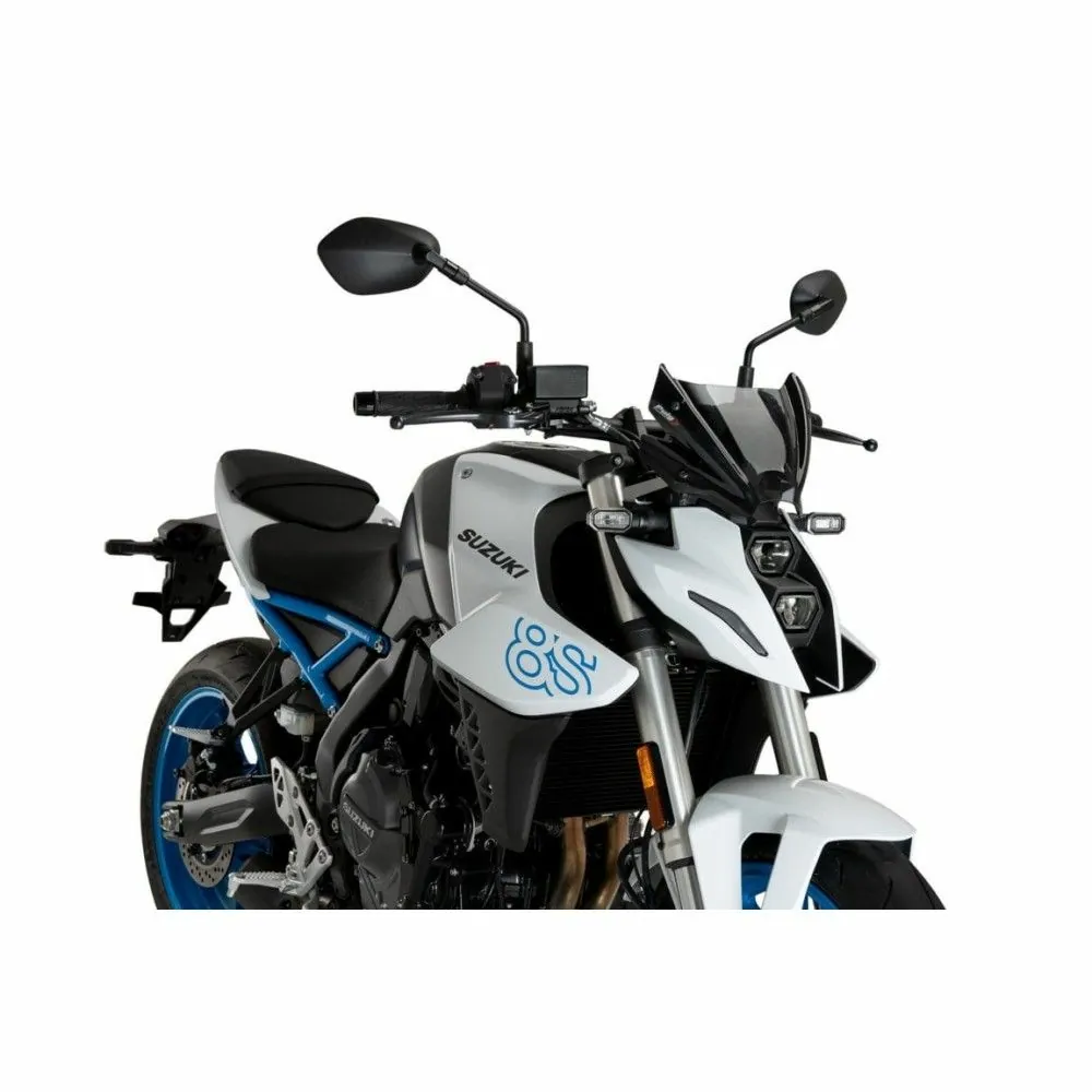 PUIG NEW GENERATION SPORT windshield SUZUKI GSX-8S / 2023 2026 - 21649