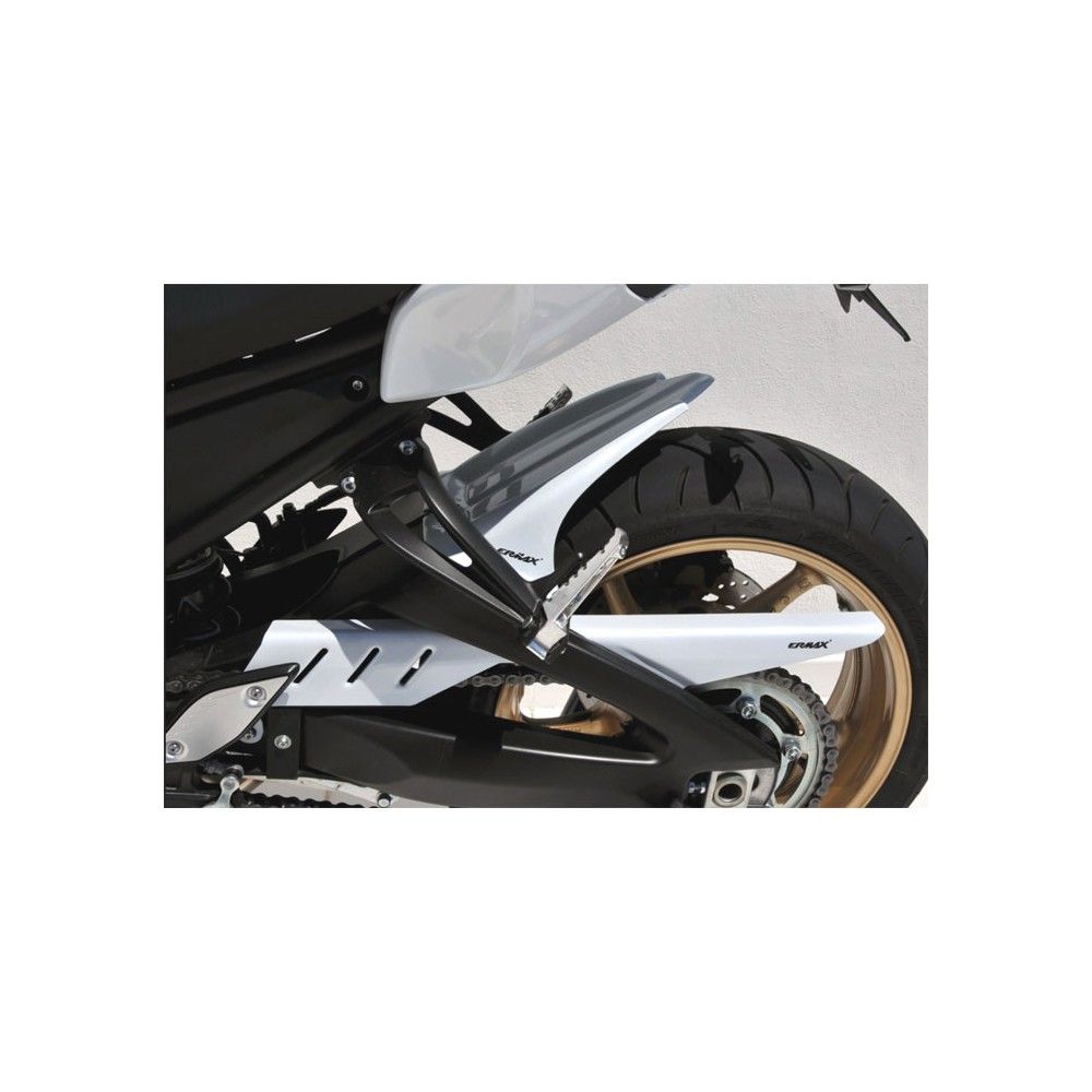 ermax ready to paint rear mudguard yamaha FZ8 & FZ8 FAZER 2010 to 2017