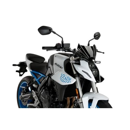 PUIG NEW GENERATION SPORT windshield SUZUKI GSX-8S / 2023 2026 - 21649