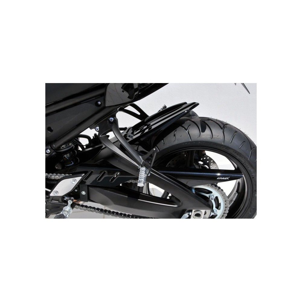 ermax Yamaha MT07 2021 rear mudguard RAW