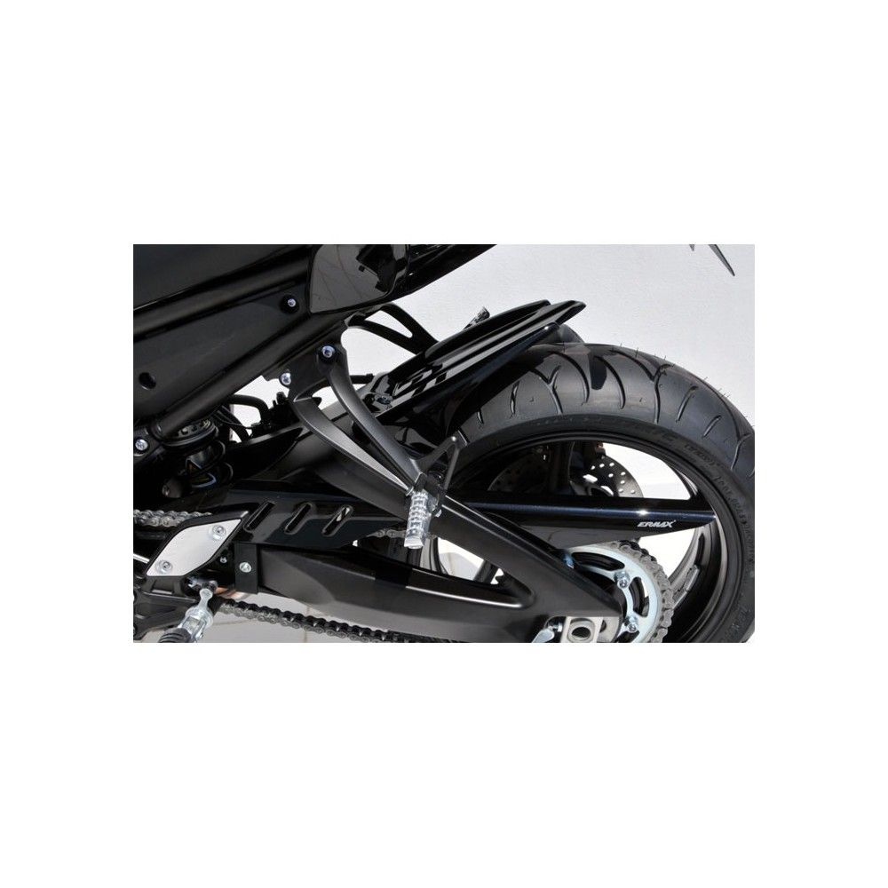 ermax ready to paint rear mudguard yamaha FZ8 & FZ8 FAZER 2010 to 2017