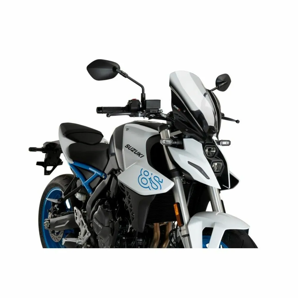 PUIG saute-vent NEW GENERATION Touring SUZUKI GSX-8S / 2023 2026 - 21650