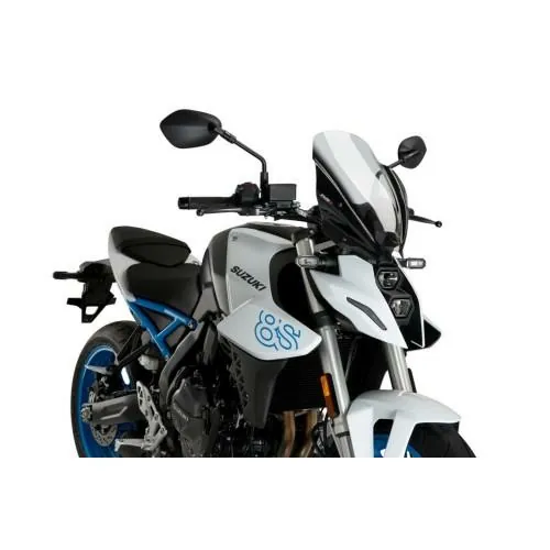 PUIG saute-vent NEW GENERATION Touring SUZUKI GSX-8S / 2023 2026 - 21650