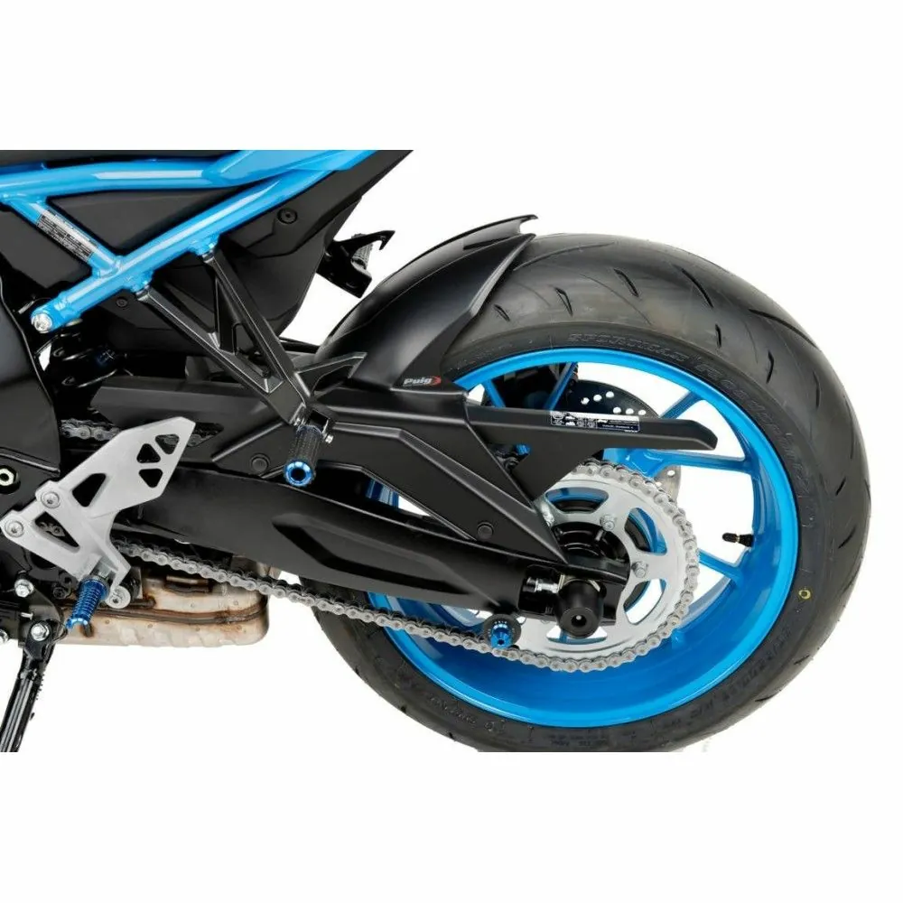 PUIG Garde Boue arrière lèche roue SUZUKI GSX-8 S / R / 2023 2024 ref 21699