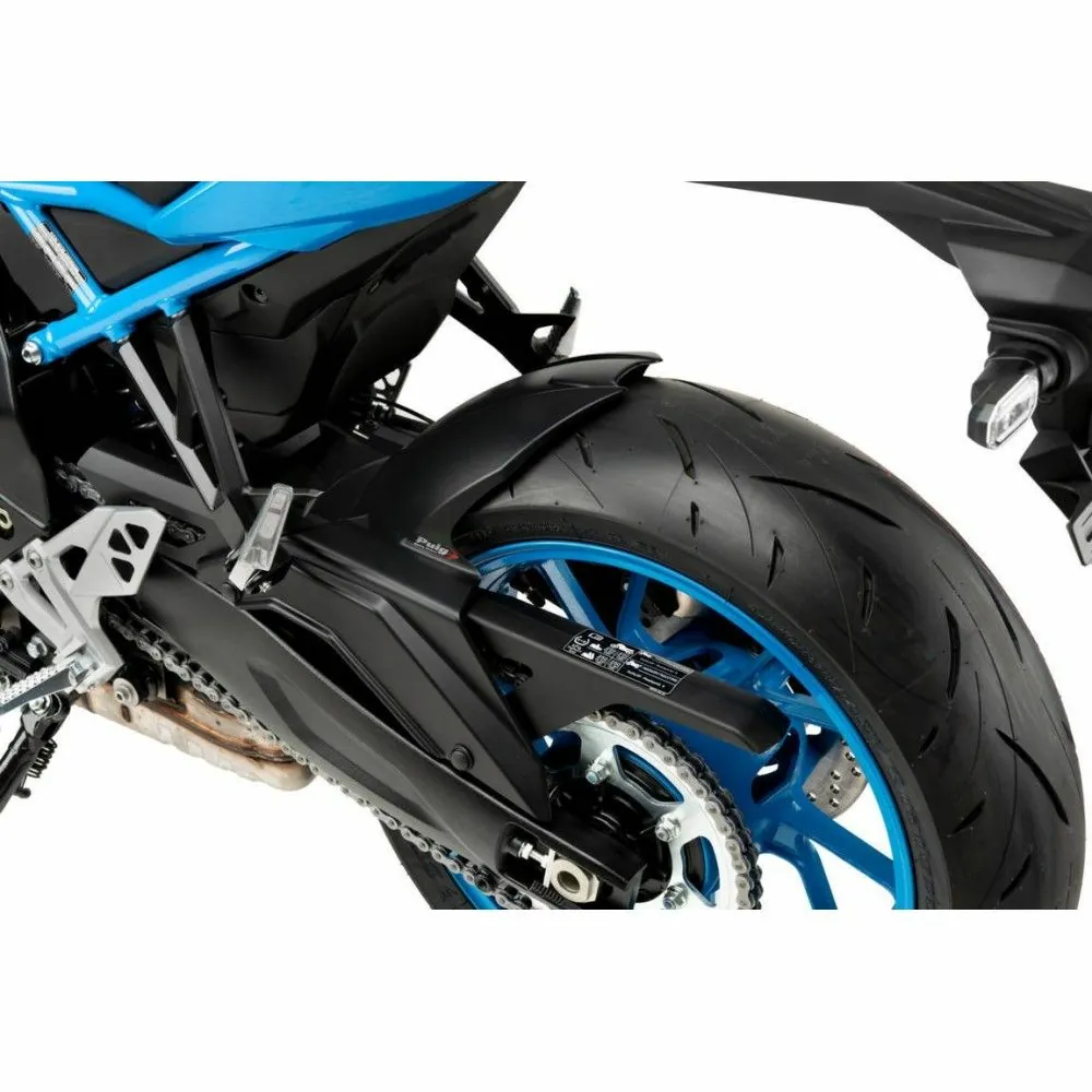 PUIG Garde Boue arrière lèche roue SUZUKI GSX-8 S / 8R / 8TT / 2024 2026 -  21699