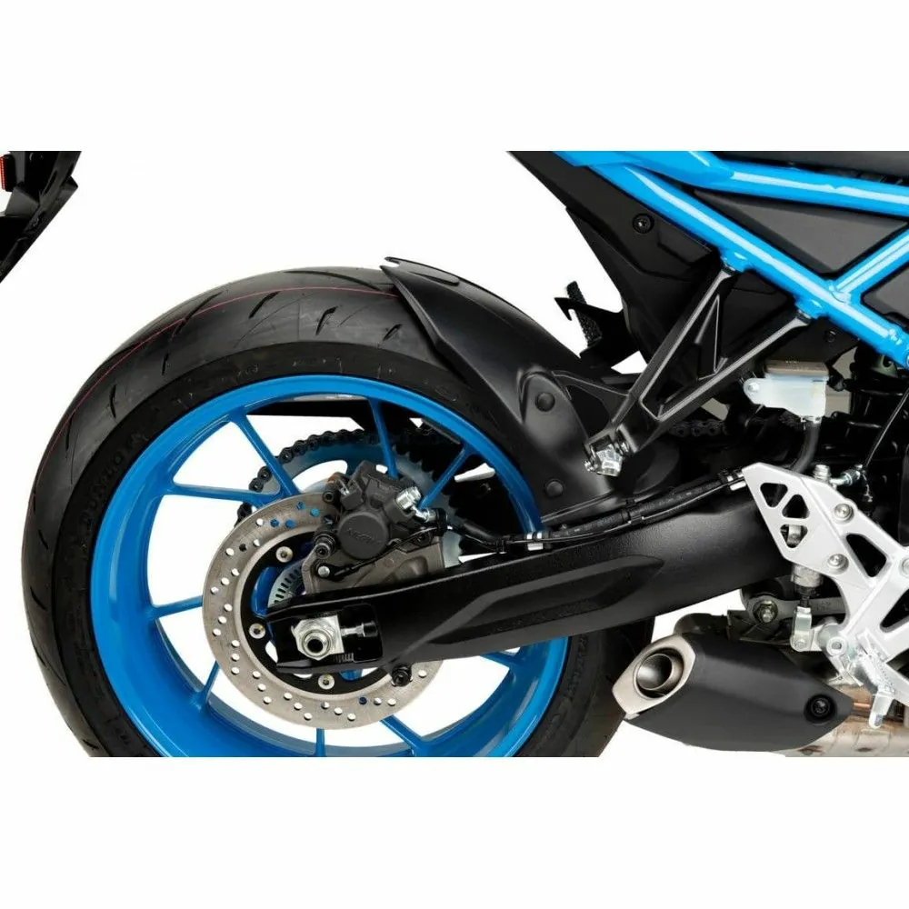 PUIG Garde Boue arrière lèche roue SUZUKI GSX-8 S / 8R / 8TT / 2024 2026 -  21699
