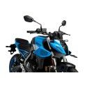 PUIG kit ailerons Downforce ROADSTER frontaux SUZUKI GSX-8S / 2023 2025 - 21704