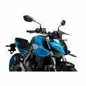 PUIG kit ailerons Downforce ROADSTER frontaux SUZUKI GSX-8S / 2023 2026 - 21704