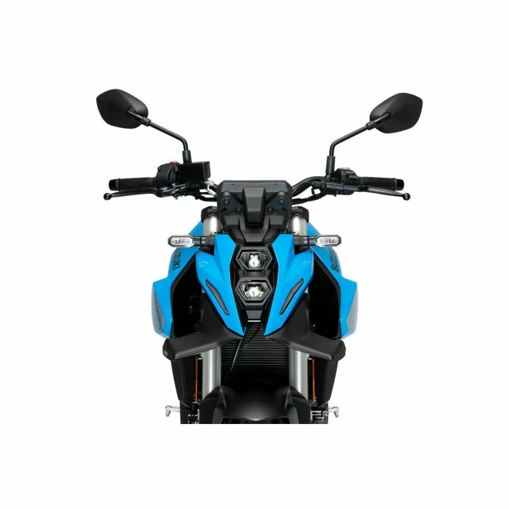 PUIG kit ailerons Downforce ROADSTER frontaux SUZUKI GSX-8S / 2023 2026 - 21704