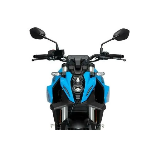 PUIG kit ailerons Downforce ROADSTER frontaux SUZUKI GSX-8S / 2023 2025 - 21704