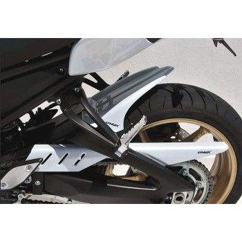 ermax painted rear mudguard yamaha FZ8 & FZ8 FAZER 2010 to 2017