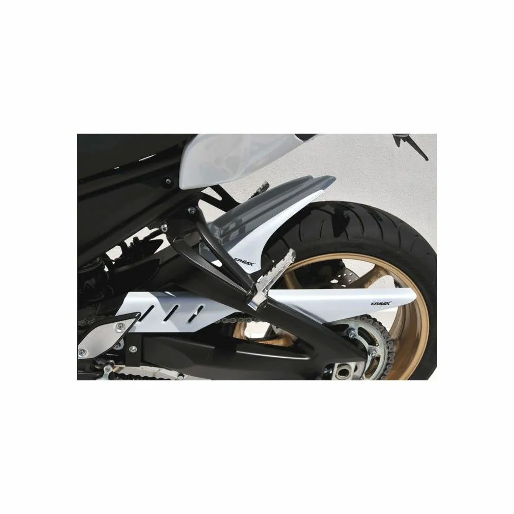 ermax painted rear mudguard yamaha FZ8 & FZ8 FAZER 2010 to 2017