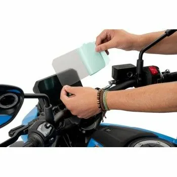 PUIG protection compteur SUZUKI GSX-8S / 8R / 8TT / 2023 2026 - 21630