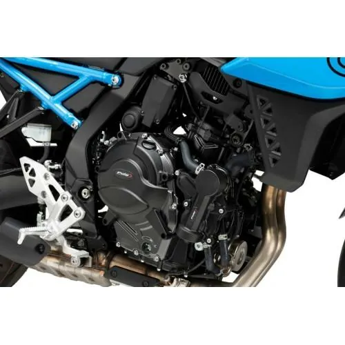 PUIG engine crankcase protection SUZUKI GSX-8S / 2023 2025 ref 21663