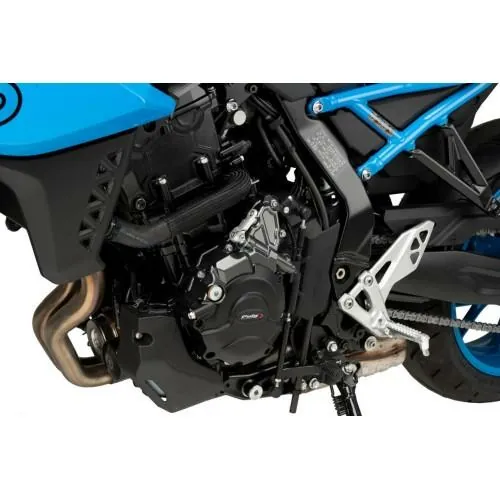 PUIG engine crankcase protection SUZUKI GSX-8S / 2023 2025 ref 21663