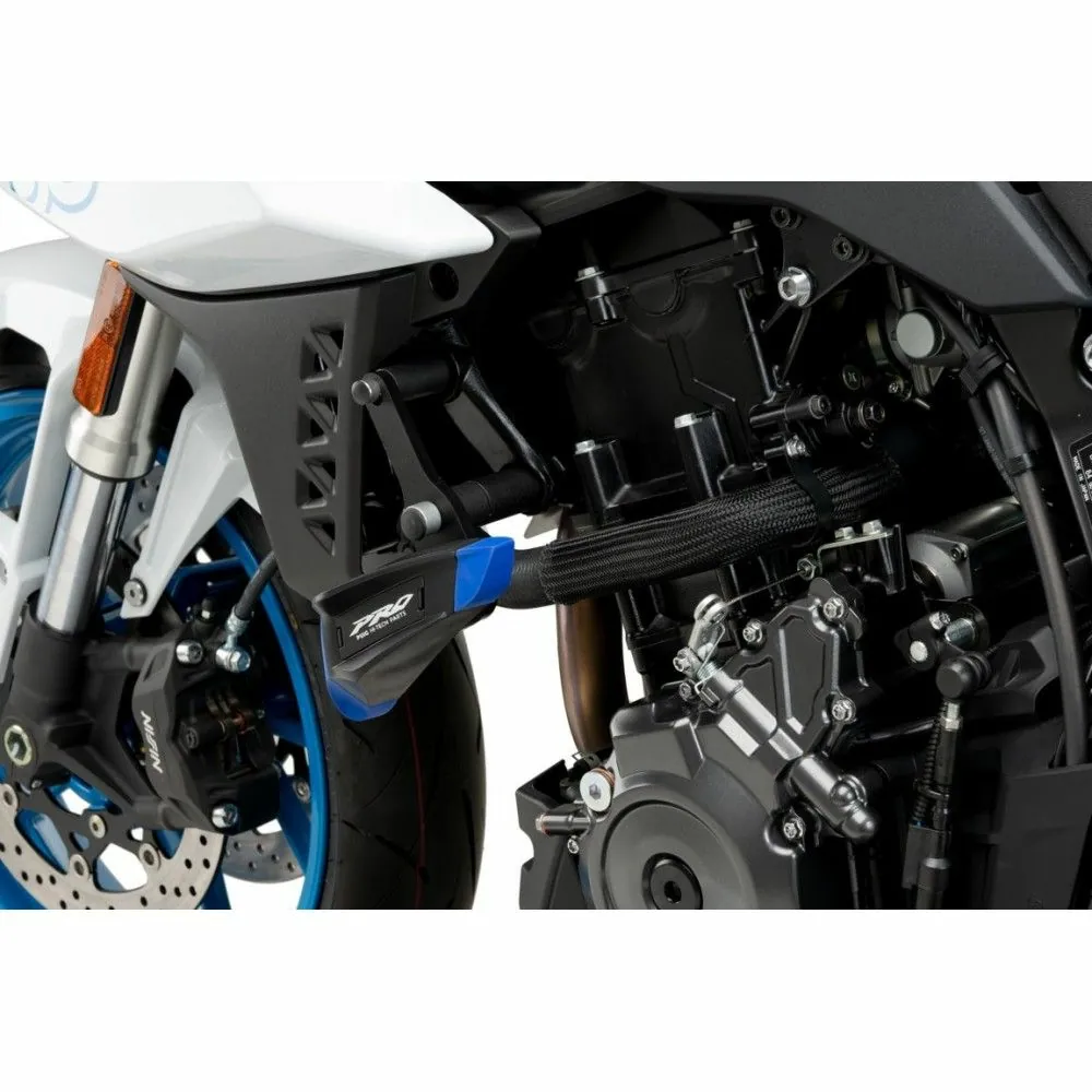 PUIG protection moteur PRO 2.0 SUZUKI GSX-8S / 2023 2026 - 21622