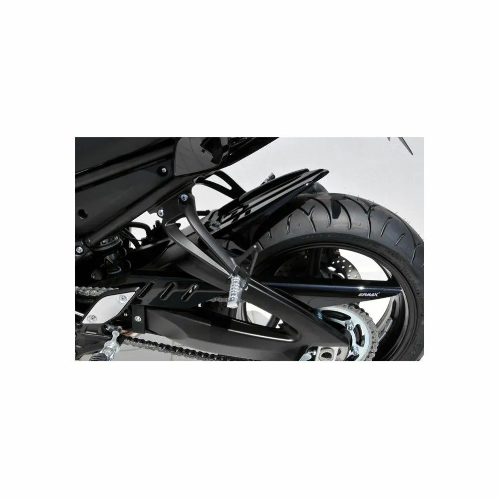 ermax painted rear mudguard yamaha FZ8 & FZ8 FAZER 2010 to 2017