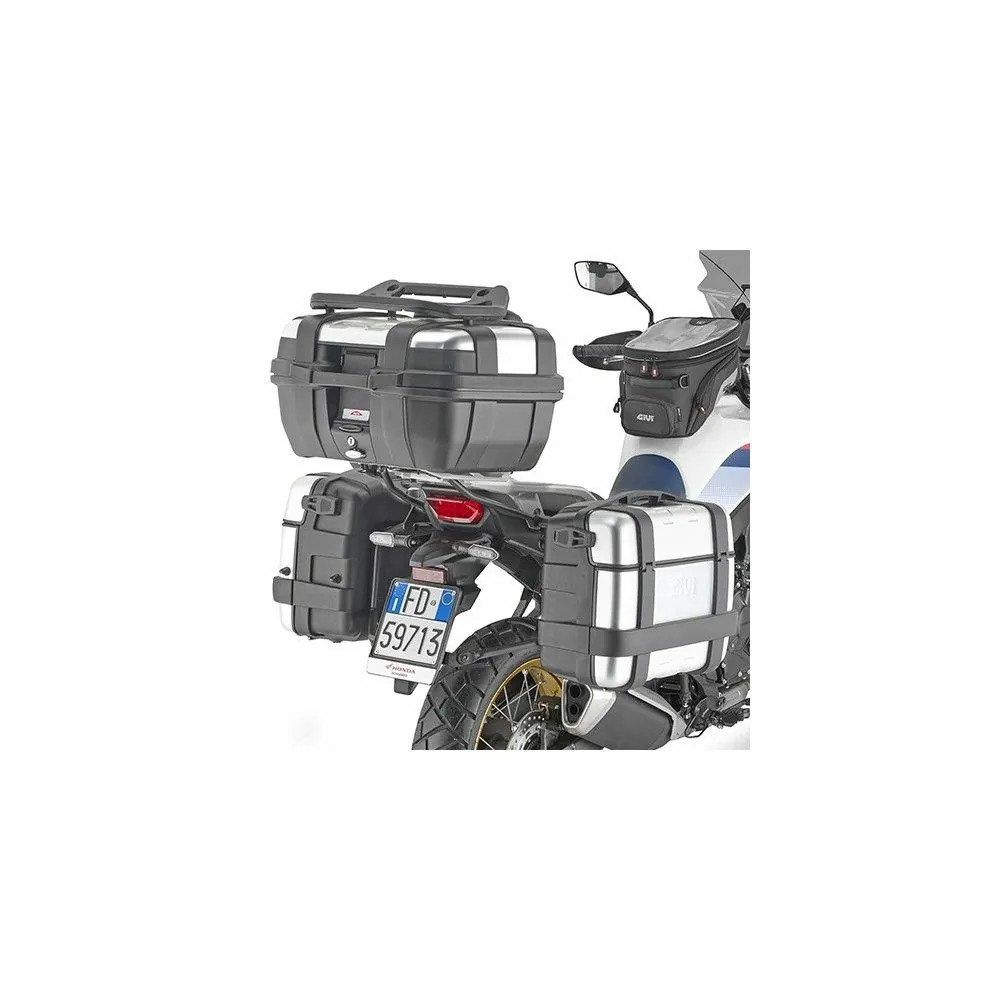 givi-plo1201mk-support-pl-one-fit-valises-laterales-monokey-honda-xl-750-transalp-2023