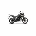 LEOVINCE HONDA TRANSALP 750 / 2023 2025 LV ONE EVO CARBONE pot échappement EURO-ECE - 14441E